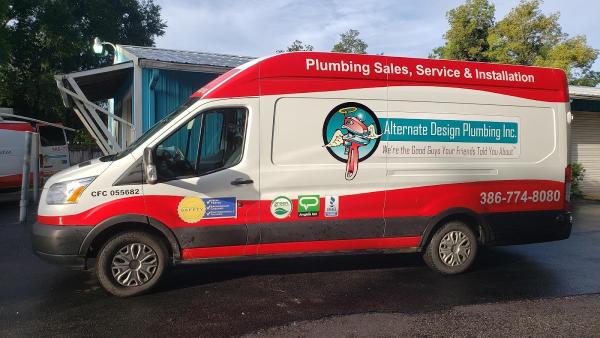 Alternate Design Plumbing