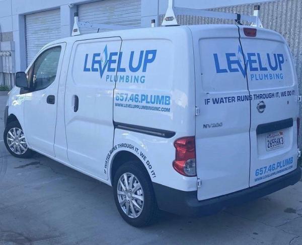 Level Up Plumbing
