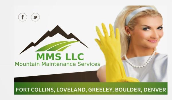 Mountain Maintenance and Cleaning Services