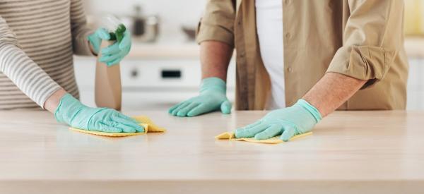 MK Cleaning Services DC