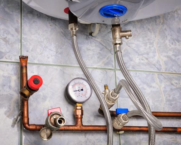 Rainbow Plumbing