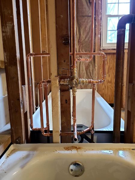 JTF Plumbing