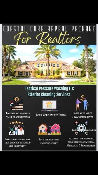 Tactical Pressure Washing LLC