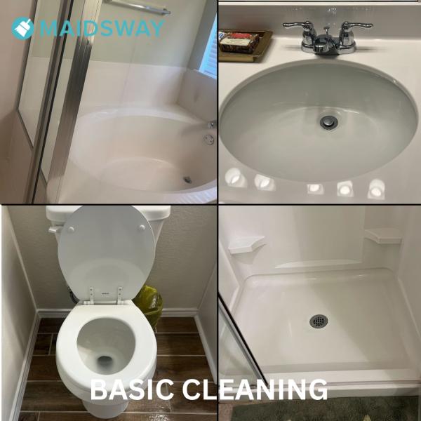 Maidsway Cleaning Service Inc.