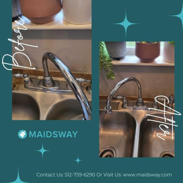 Maidsway Cleaning Service Inc.