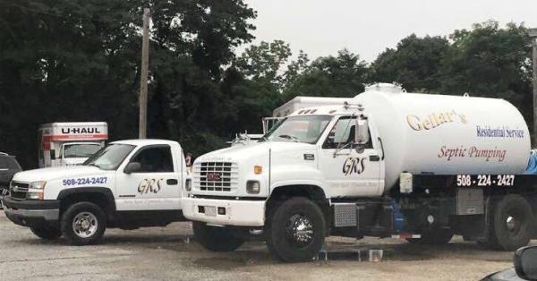 Gellar's Septic Pumping