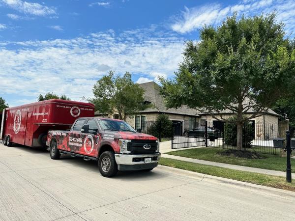 Firehouse Movers Lewisville