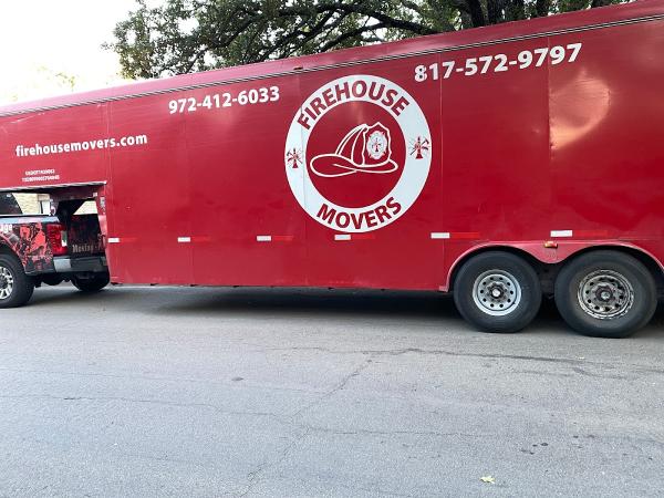 Firehouse Movers Lewisville