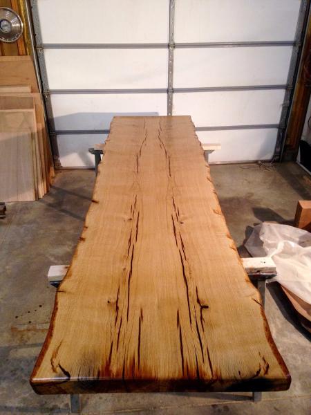 Nathan's Custom Wood and Steel