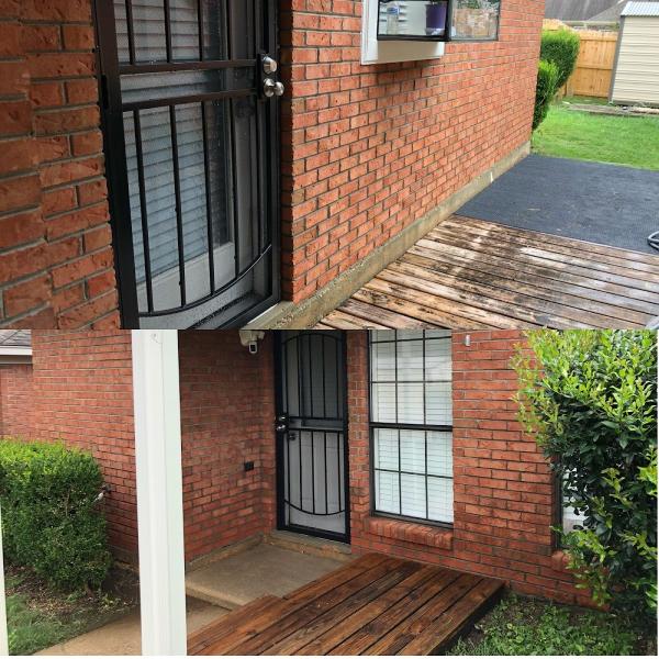 Aqua Genie Pressure Washing