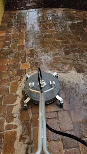 Pro Tec Pressure Washing