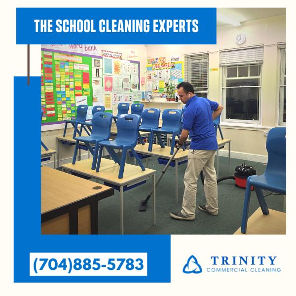 Trinity Commercial Cleaning