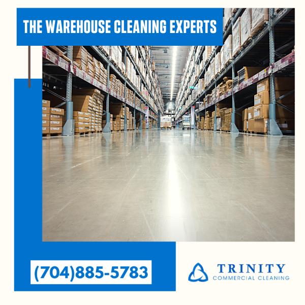 Trinity Commercial Cleaning