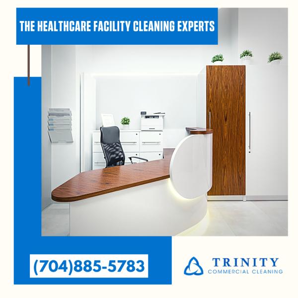 Trinity Commercial Cleaning