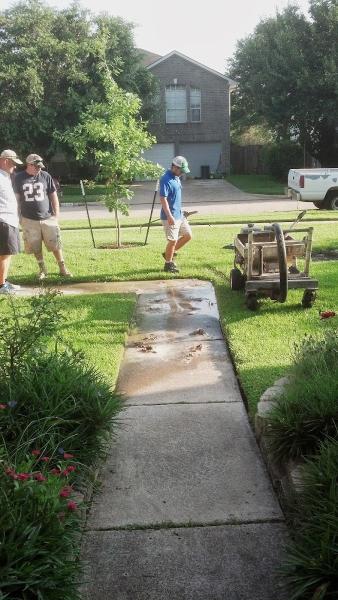 Discount Concrete Leveling