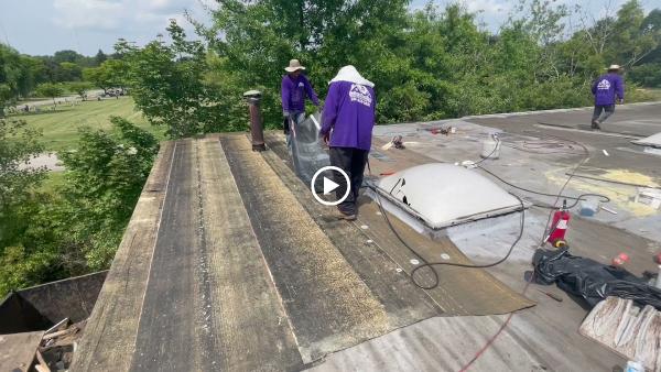 Saints Roofing LLC