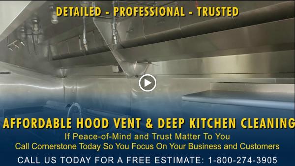Cornerstone Commercial Services