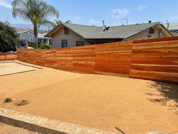 Landa Fence Family Business