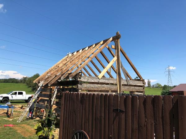 Home Timber Living & Barn/ Log Home Restoration/Repair
