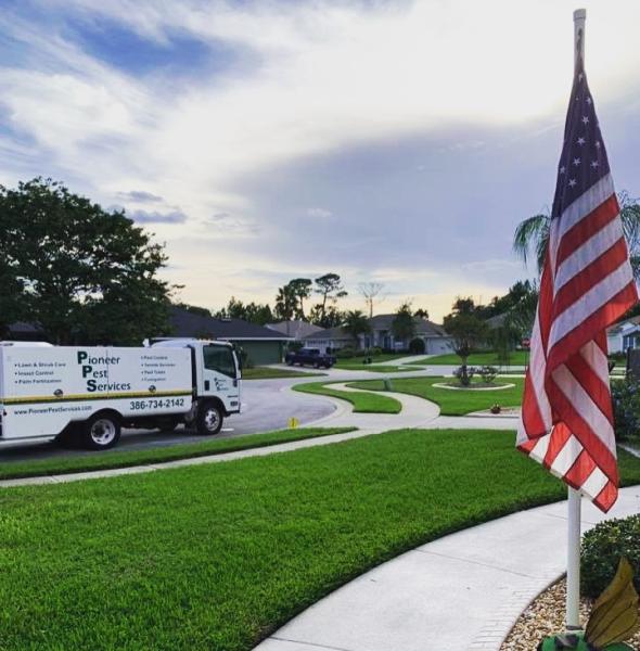 Pioneer Pest Services Inc.