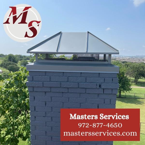Masters Services Chimney & Masonry