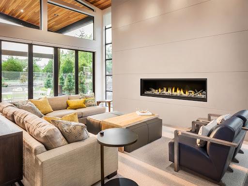 California Mantel & Fireplace