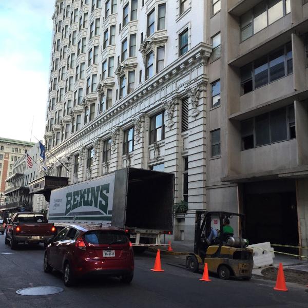 A Maloney Moving & Storage