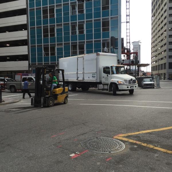 A Maloney Moving & Storage