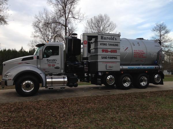 Harold's Plumbing