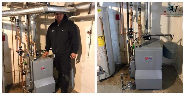 Aj's Heating & Air Conditioning