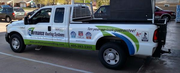 Proformance Roofing Systems
