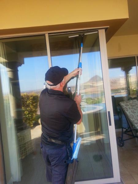 All Washed Up Window Cleaning