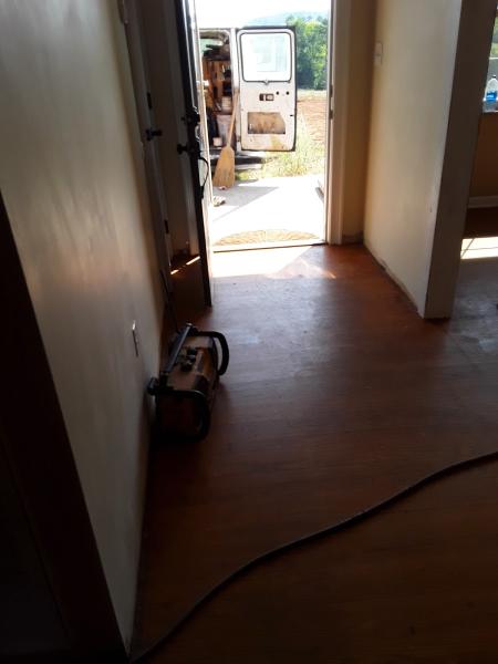 Bridges Floor Sanding
