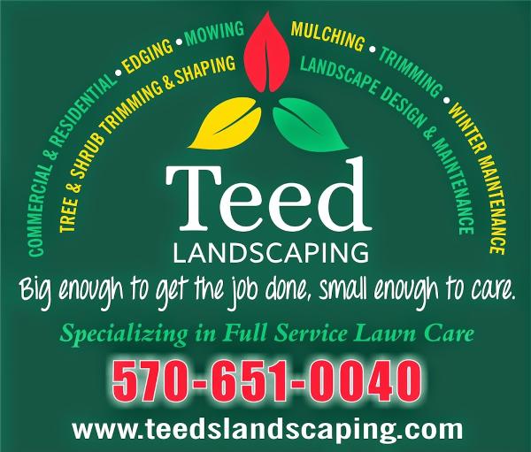 Teed Landscaping