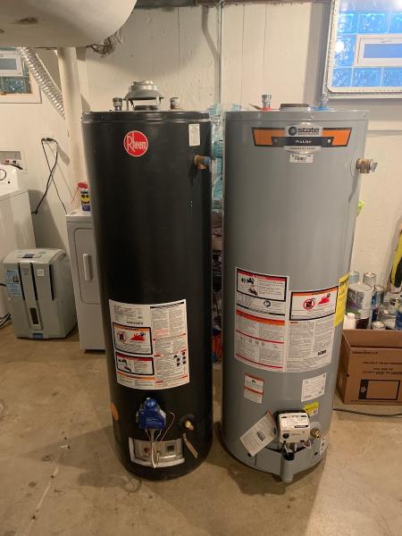 Ahs/Toptec Plumbing & Sewer Repair