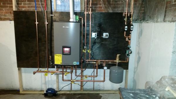 N. P. Brulotte & Sons Plumbing & Heating