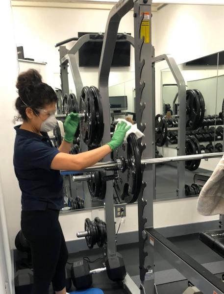 Victoria's Cleaning Service
