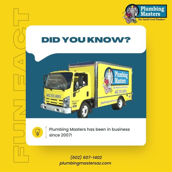 Plumbing Masters