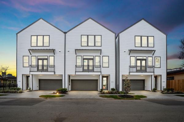 Oracle City Homes