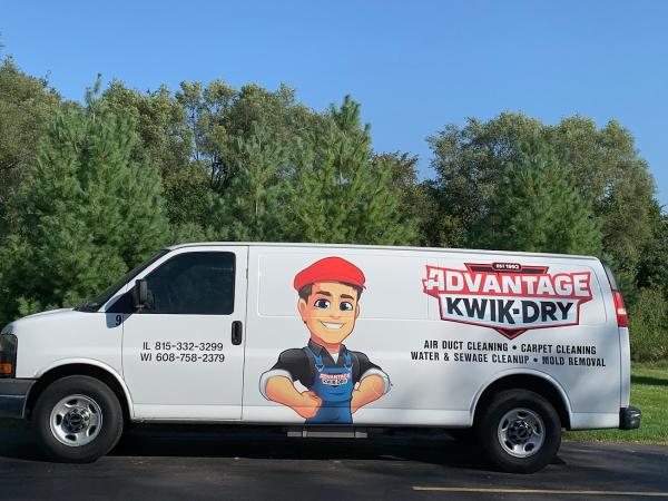 Advantage Kwik-Dry