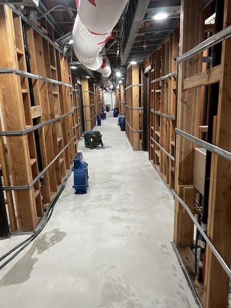 Disaster Recovery Restoration