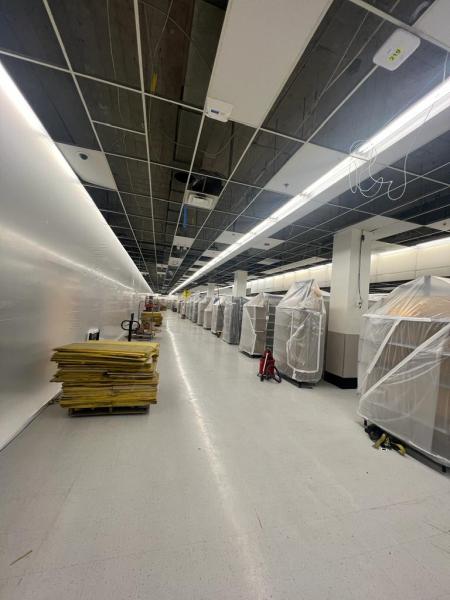 Disaster Recovery Restoration