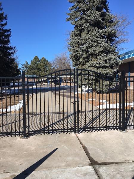 Aspen Country Fence