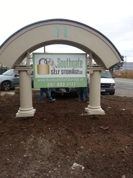 Southgate Self Storage LLC