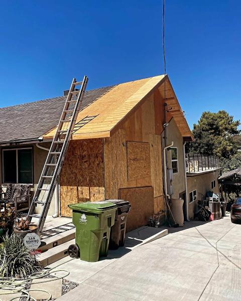 Home Concrete and Framing