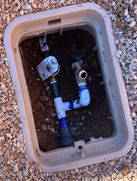 Trents Sprinkler Repair