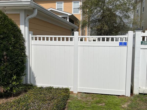 Fence Addictions