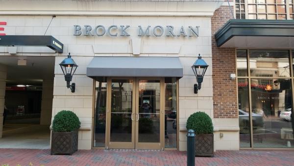 Brock Moran