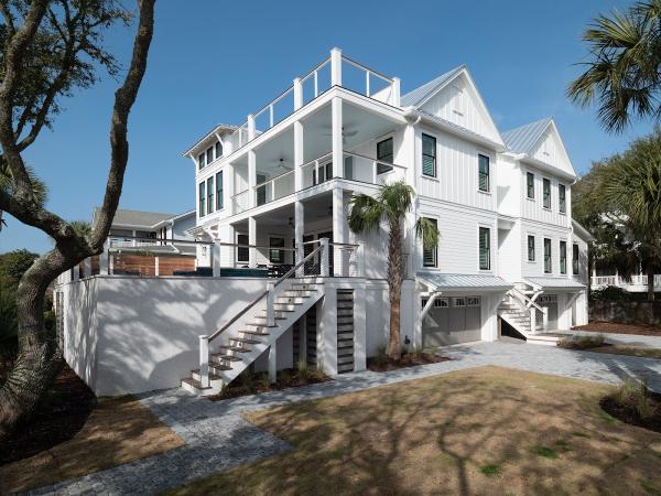 Coastal Creek Design