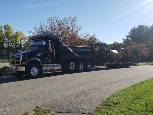 Cassidy Paving